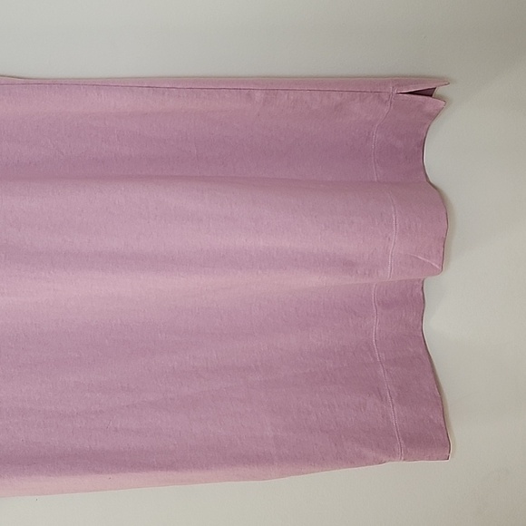 NWT Everlane Womens Polo Dress 100% Organic Cotton Preppy Collared Pink Sz Small - Picture 13 of 16